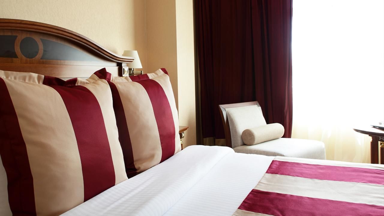 Отель Crowne Plaza Minsk Hotel Минск-16