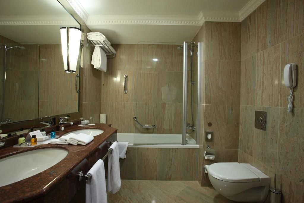 Отель Crowne Plaza Minsk Hotel Минск-51