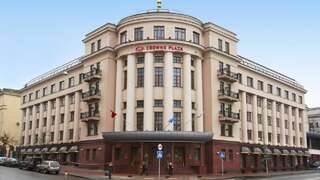 Отель Crowne Plaza Minsk Hotel Минск-0