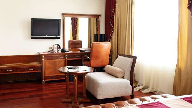 Отель Crowne Plaza Minsk Hotel Минск-22