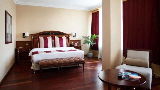 Отель Crowne Plaza Minsk Hotel Минск-23