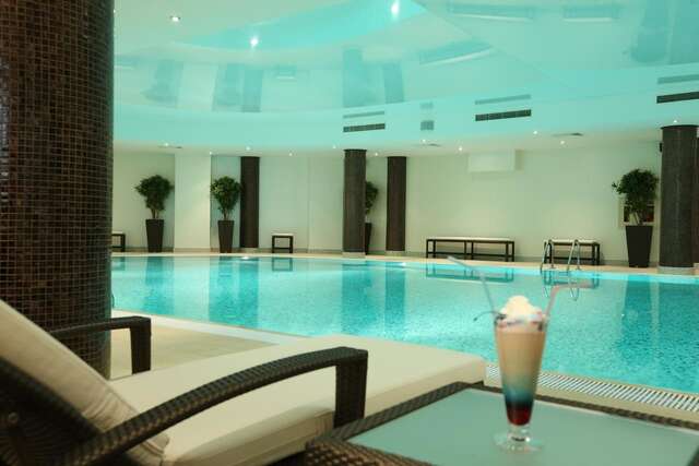 Отель Crowne Plaza Minsk Hotel Минск-27