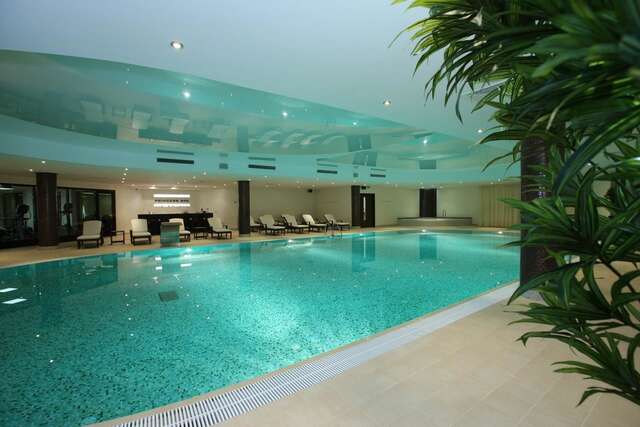 Отель Crowne Plaza Minsk Hotel Минск-28
