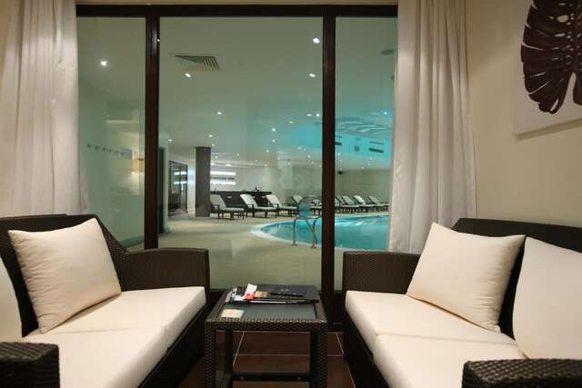 Отель Crowne Plaza Minsk Hotel Минск-29
