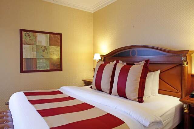 Отель Crowne Plaza Minsk Hotel Минск-5