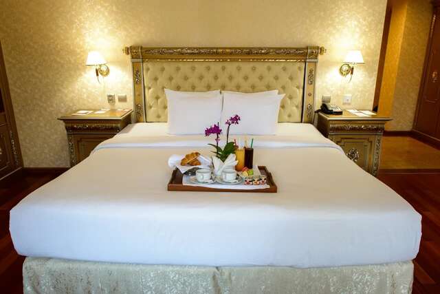 Отель Crowne Plaza Minsk Hotel Минск-40