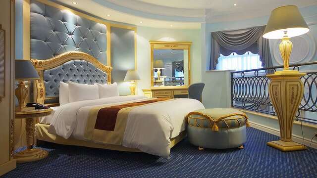 Отель Crowne Plaza Minsk Hotel Минск-45