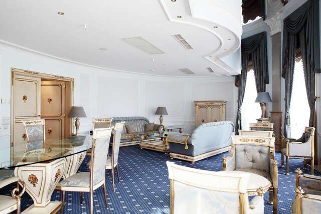 Отель Crowne Plaza Minsk Hotel Минск-47